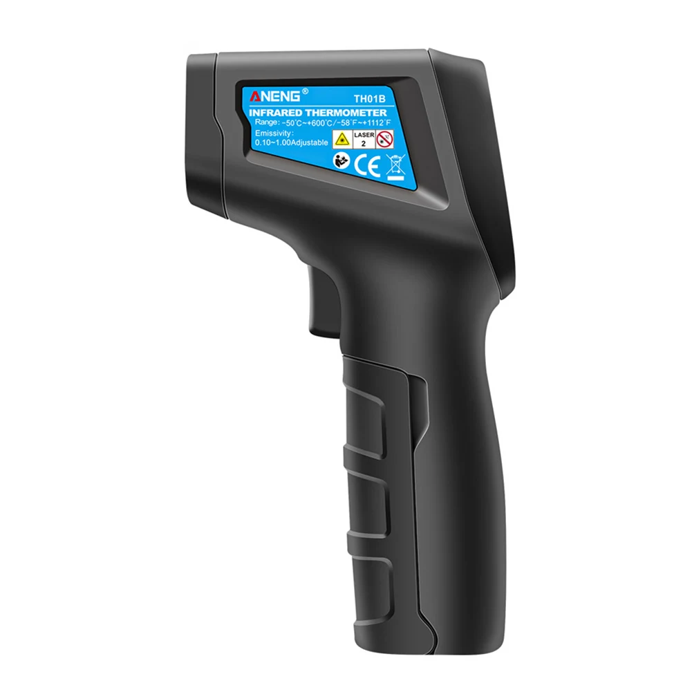 TH01B инфракрасный термометр лазерный пирометр измеритель температуры