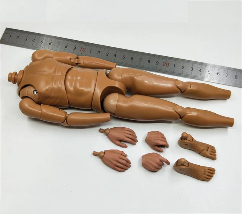 

Big Sales Scale 1/6 Man Male Flexible Body Figures Of DID D80149 U boat WWII General John For Usual 12inch Doll Collectable