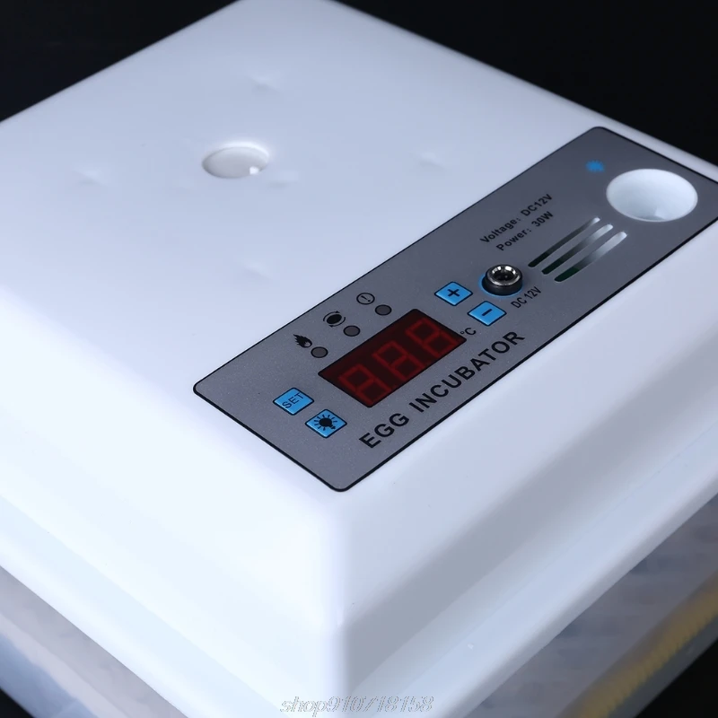 220V инкубатор для яиц Брудер Автоматическая фермы инкубационное оборудование