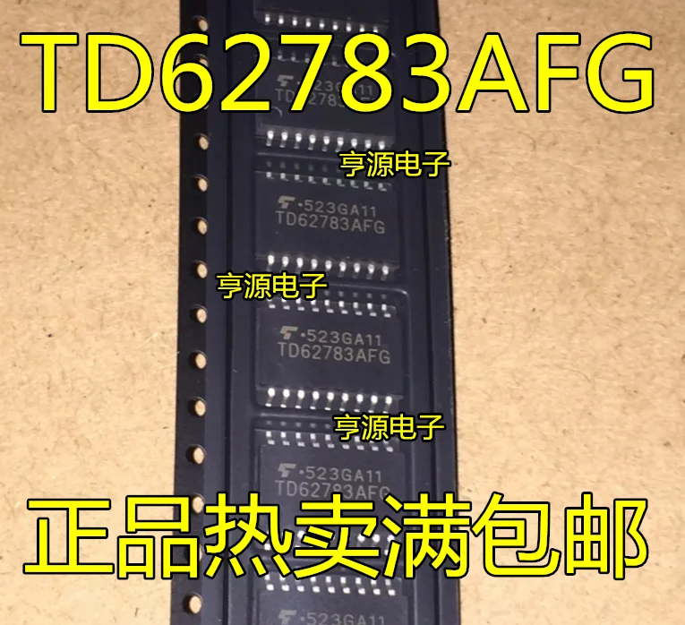 5 шт. TD62783AFG SOP-18 TD62783AF SOP18 TD62783A SOP TD62783