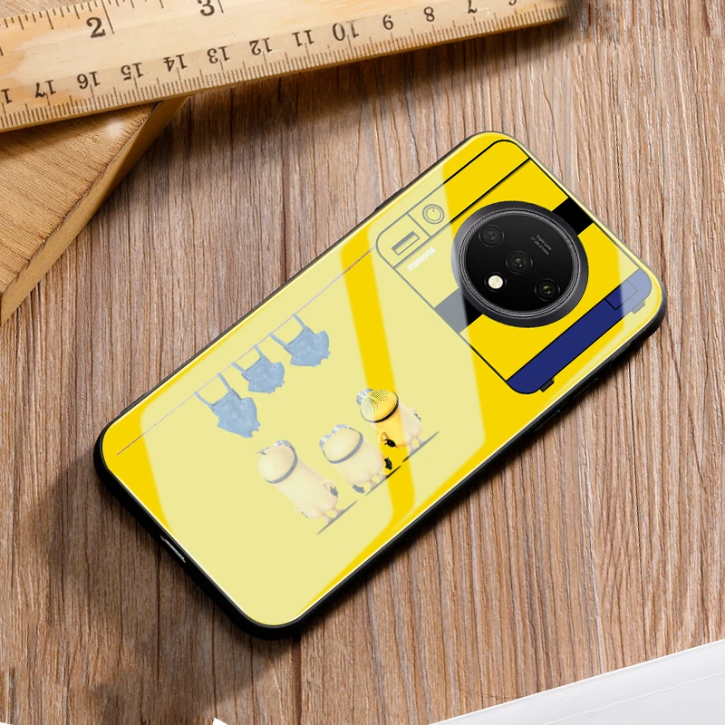 Для oneplus 7t чехол инновационный Винтажный для камеры с рисунком 1 + Diy на заказ DIY