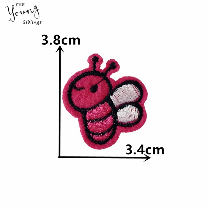 Новое поступление НАШИВКА СО смайликом из мультфильма для одежды железная