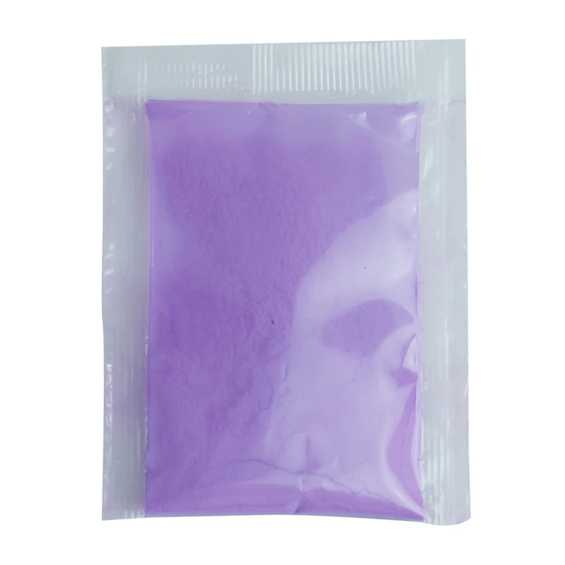 Фиолетовый цвет световой Краски мягкий светящийся в темноте Флуоресцентный