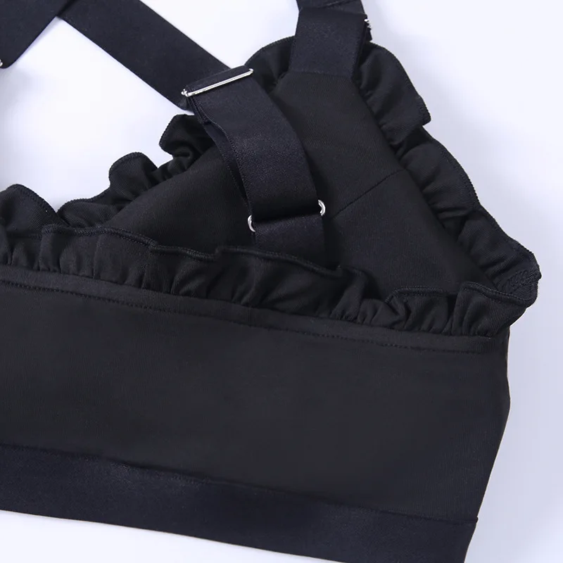 2021 симпатичный комплект для йоги спортивная одежда Женская однотонная спортзала