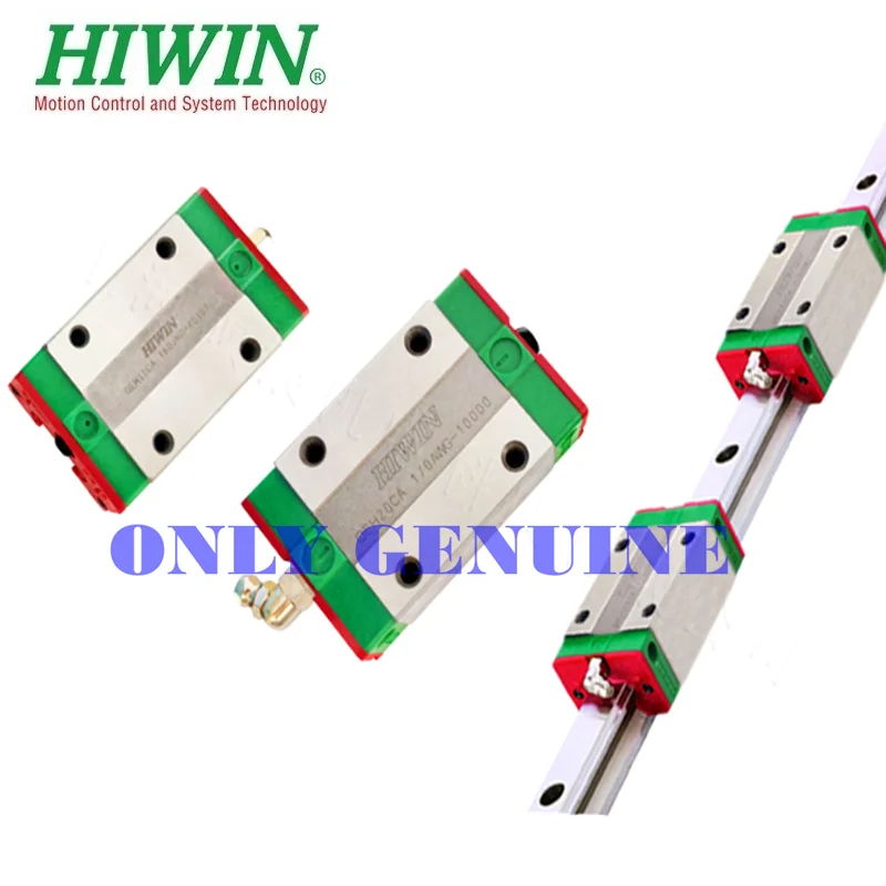Бесплатная доставка оригинальный бренд Hiwin CGH20CA CGW20CC CGH25CA CGH25CC скользящий блок по