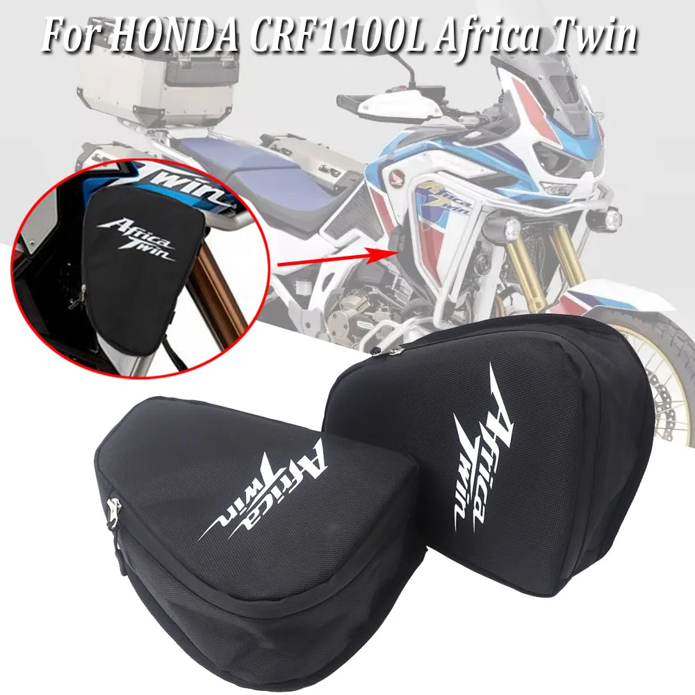 Водонепроницаемая дорожная сумка для инструментов Honda CRF1000L ADV Africa Twin CRF 1000L 1000 L