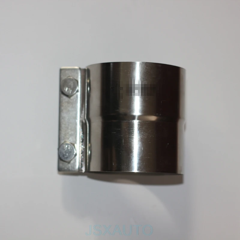 Глушитель для экскаватора разъем трубы выхлопной патрубок обруч аксессуары