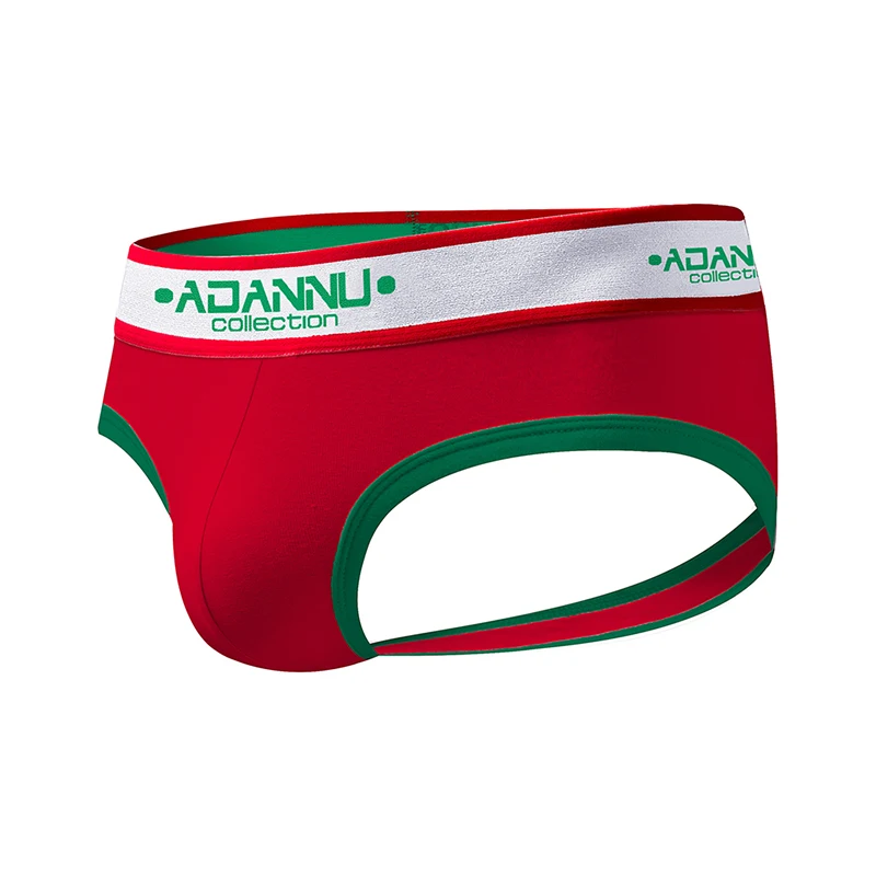 Мужское привлекательное нижнее белье для геев Jock ремень мужские трусы джоки