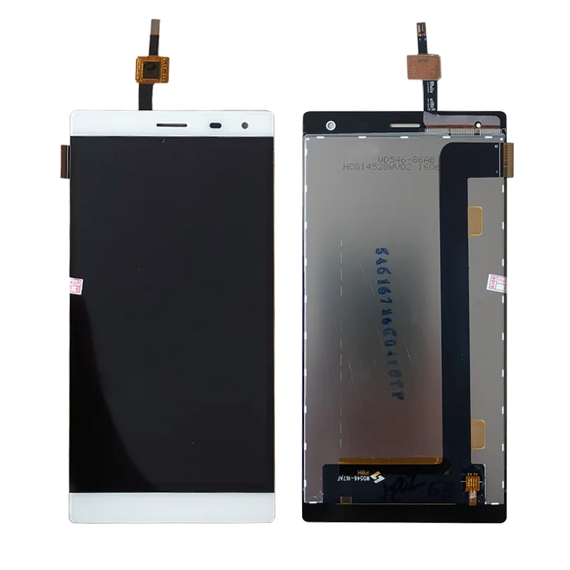 5 дюймов для DEXP IXION XL155 ЖК дисплей в сборе + фотография сотового телефона|Экраны