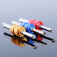 universal valve installer valve core remover tool car air conditioning valve core wrench disassembly screwdriver repair tools