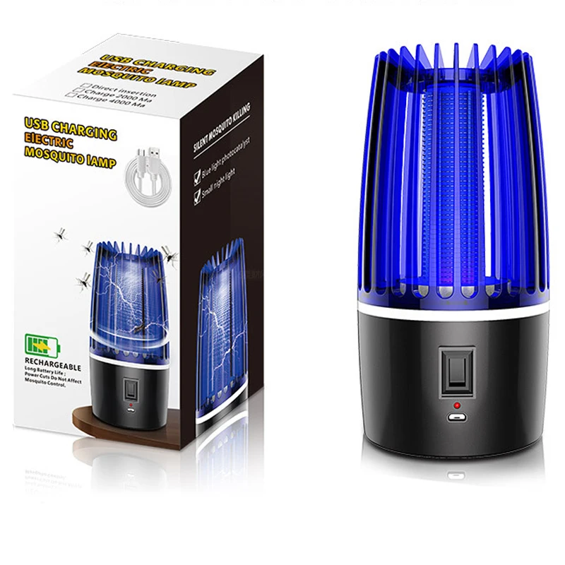 

Mosquito Killer Lamp Mosquito-Killer From Mosquitos Insect Repeller Moskitokiller Light Kills Mosquito UV Indoor Home Wholesales