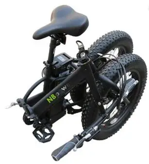 Günstig 2020 Mehr Beliebte Dame E-bike 20 Zoll Faltbare, Klapp Elektrische Fahrrad, 500w 1000w Fett Reifen Elektrische Fahrrad