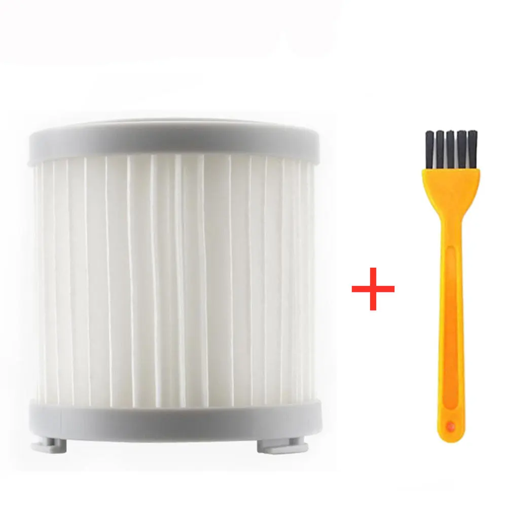 1 шт. HEPA фильтр для Xiaomi JIMMY JV51/53 Ручной беспроводной пылесос серый|Запчасти