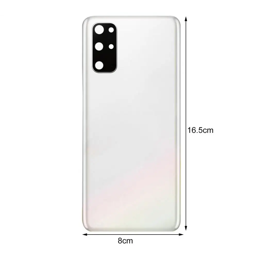 

Professional Replacement Front Glass Screen Back Cover Repair Tools Kit for Samsung Galaxy S20 S20 Plus S20 Ultra