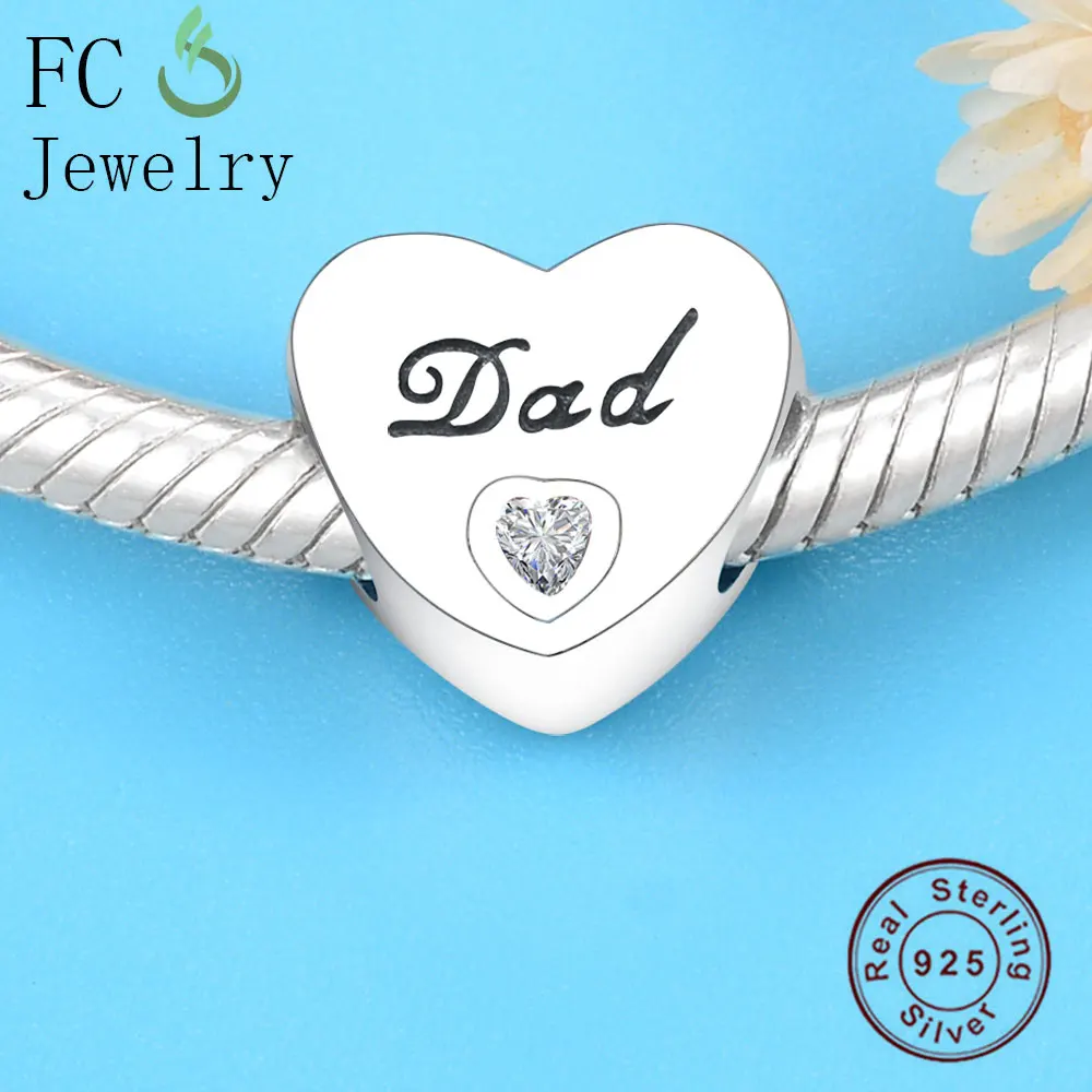 ФК ювелирные изделия подходят для оригинальных планшетов серебряные любовь