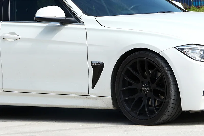 Наклейки декоративные на боковые крылья для BMW Xdrive Emblem1 3 5 7 серии X1 X3 X4 X6 |