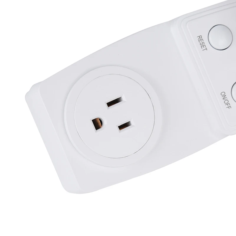 Беспроводной переключатель esмножества с дистанционным управлением вилка для