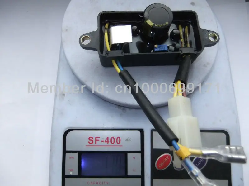 TT08-4A LIHUA AVR Оригинальный автоматический регулятор напряжения 2kw 2.5KW однофазный