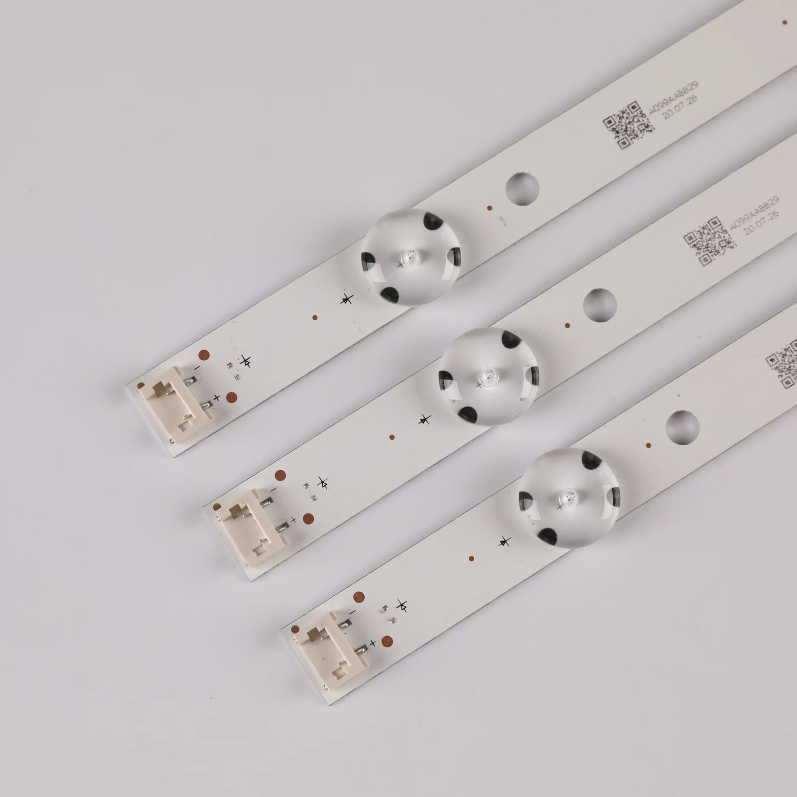 Новый комплект 6 шт. 8 светодиодный s 850 мм подсветка полосы для LG 43LH604V 43LH60_FHD_A Тип