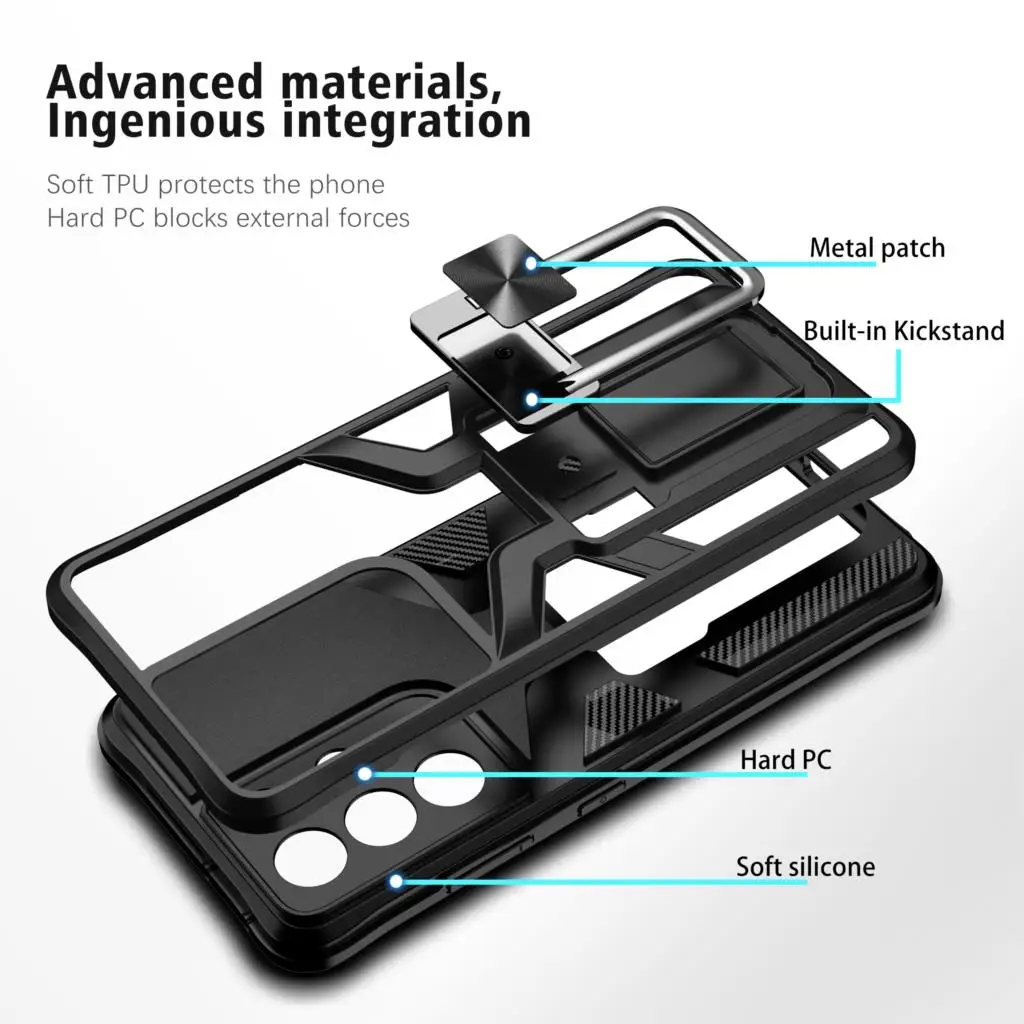 

Funda armadura a prueba de golpes para Samsung note 20, carcasa para Galaxy S20 Plus, S20, S20Ultra, S21 Plus, S21Ultra