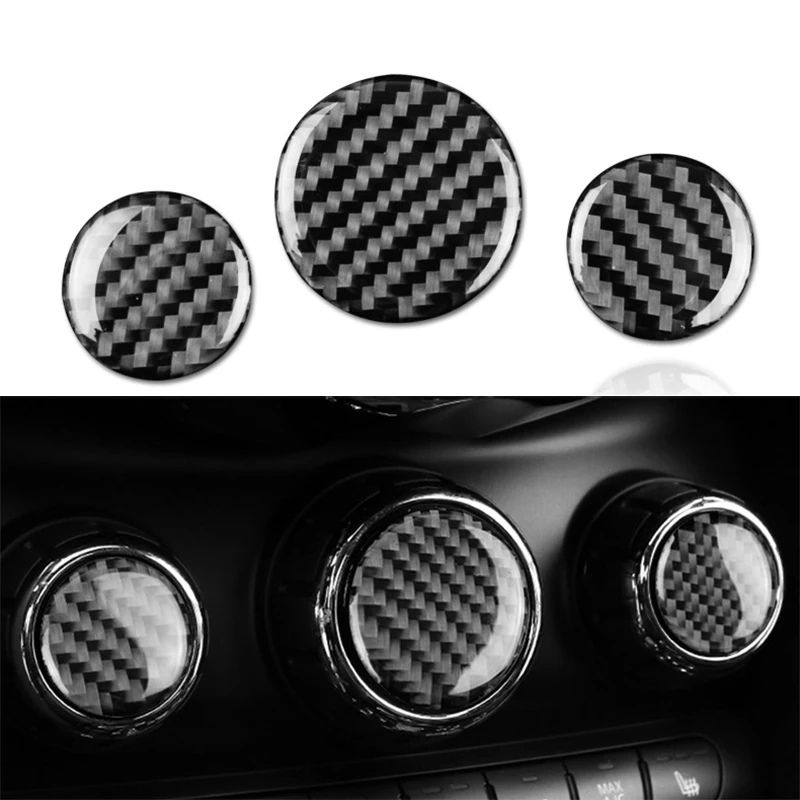 Наклейка для салона автомобиля Kipalm наклейка из настоящего углеродного волокна