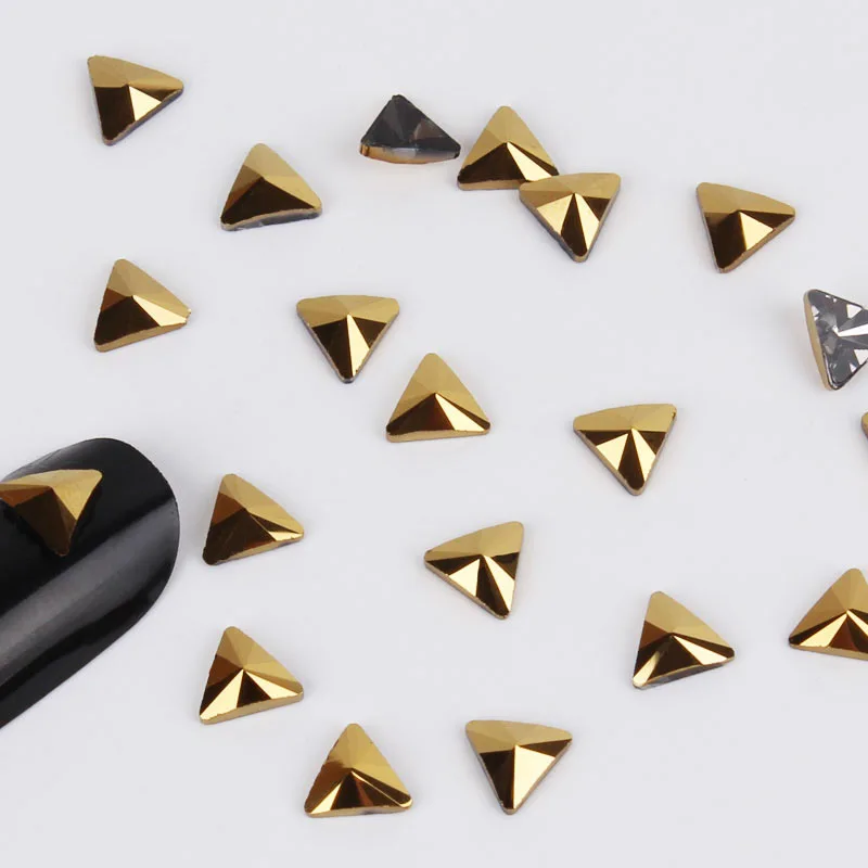 20 шт./компл. 3D ногтей стразы кристаллы диамантами и украшения для поставок