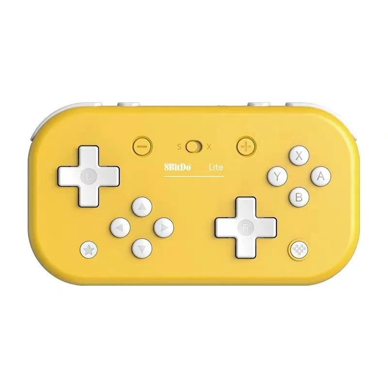 8bitdo Lite Bluetooth игровой контроллер геймпад для NS Nintend Switch Windows Steam Raspberry Pi|Геймпады| |