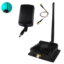 Wireless Repetidor 2.4GHz Wifi Booster Amplificador Wifi Broadband Amplifiers SMA Wireless Router Wifi Extender Repeater 8W