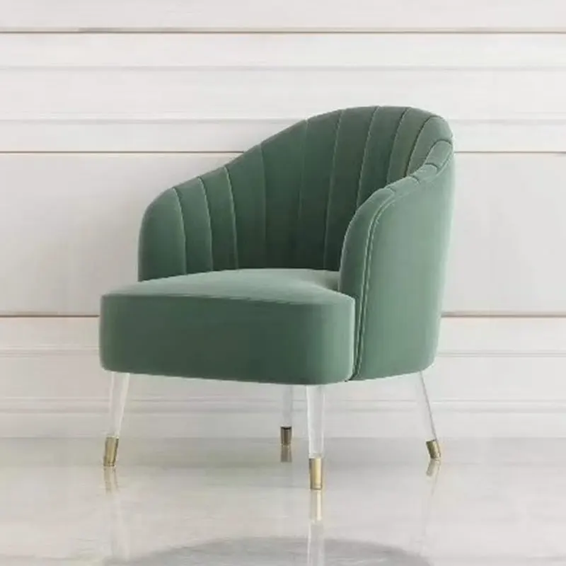 Акриловые ножки для мебели прочные пластиковые опорные замена дом стулья