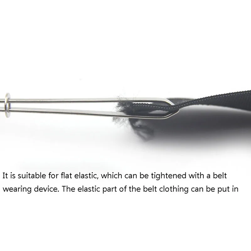 Устройство для нарезания нитей на резинке/веревке 2 шт. инструмент износа игла