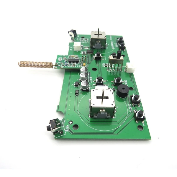 

2011-5 Fishing Bait Boat Spare Parts Accessories Circuit Board Remote Control Circuit Board for Flytec 2011-5 Bait Boat