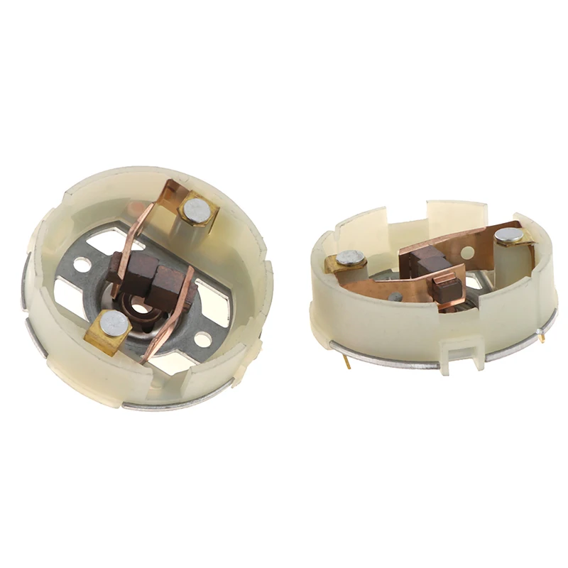 

2pcs Electric Drill Motor Carbon Brush Holder Tool Accessories For 550