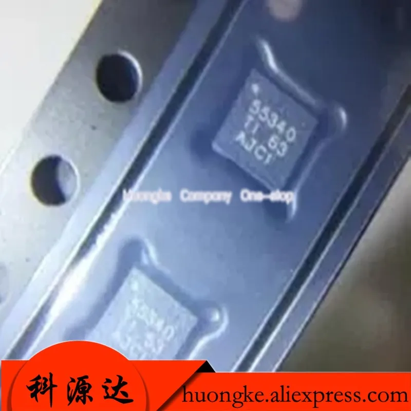 5pcs/LOT TPS55340 TPS55340RTET 55340 TPS55340RTER QFN IN STOCK