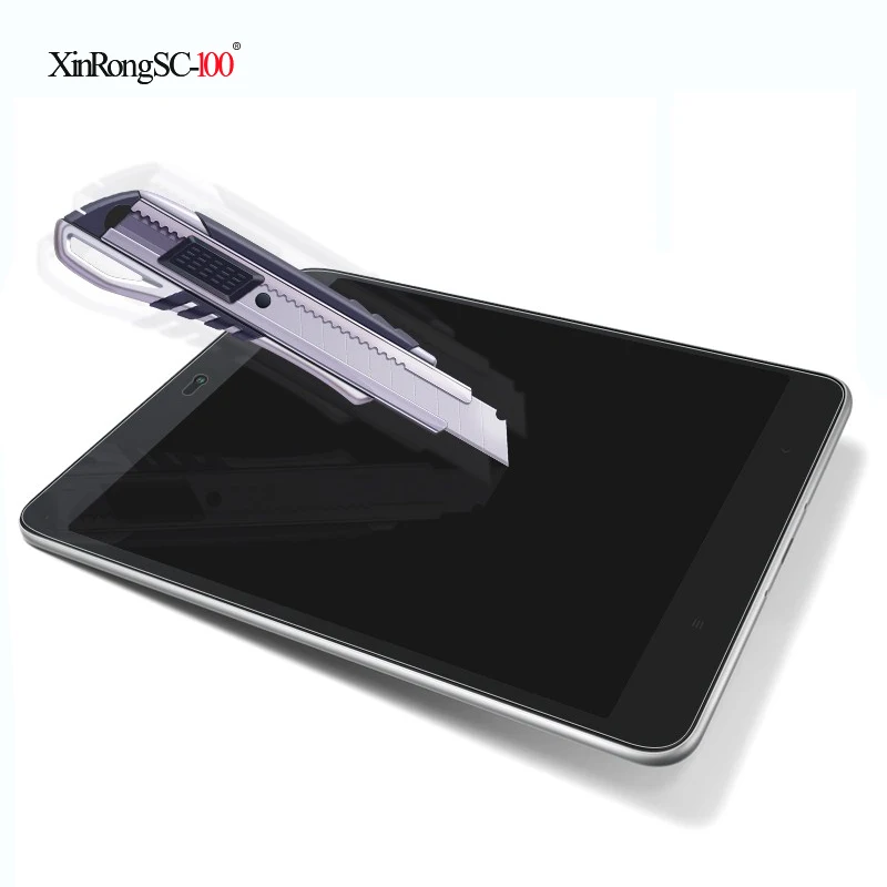 Защитное стекло 9H для PRESTIGIO Q PRO/DIGMA CITI Octa 80 CS8218PL 8 дюймов | Компьютеры и офис