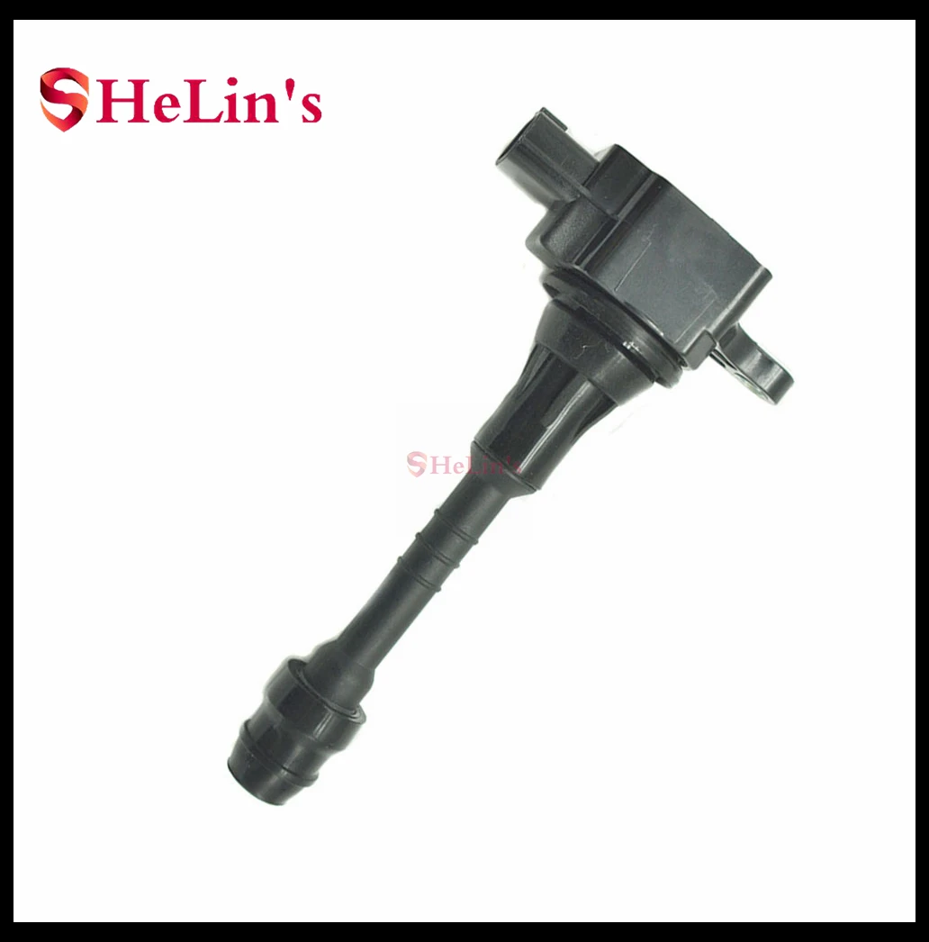 22448 6N015 6N012 6N011 6N010 6N002 6N001 Катушка зажигания для Nissan ALMERA TINO V10 II N16 Sentra X-Trail AVENIR PRIMERA 1,5 1,6 1,8 1.8L