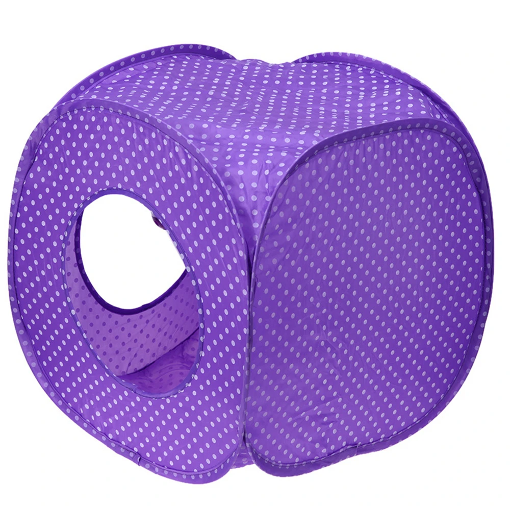 Водонепроницаемая летняя дышащая квадратная клетка для котят с рисунком