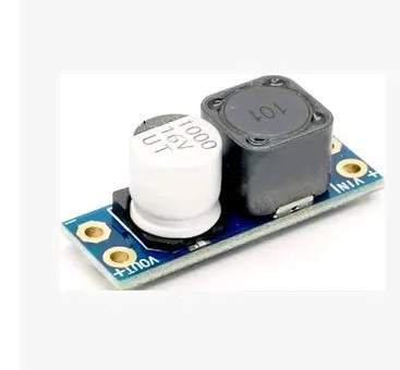 1 шт. светофильтр LC (3AMP 2 4S) FPV силовой фильтр шумоизолятор для квадрокоптера RTF RC