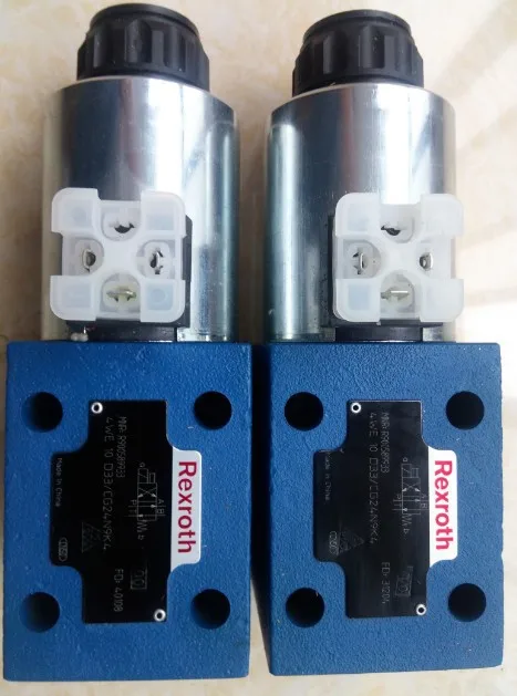 

Электромагнитный клапан Rexroth, гидравлический клапан 4we10d33/CG24N9K4