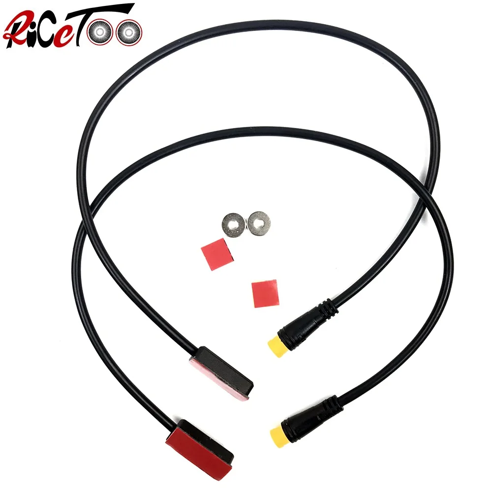 RICETOO Bafang BBS01 BBS02 BBSHD Электрический велосипед Механический Гидравлический