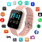 Мужские и женские Смарт-часы 2022, спортивные Смарт-часы с Bluetooth для измерения кровяного давления, детский фитнес-Смарт-браслет для Xiaomi Huwei, android ios