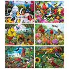 декор для дома картина рукоделие алмазная мозайка 5D алмазная живопись сделай сам, цветок, птица, животное, алмазная вышивка, декоративные картины, наборы для вышивки крестиком, рукоделие, вышивка, искусство