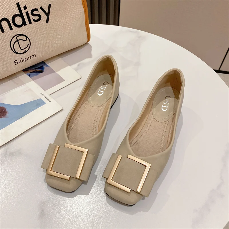 

Туфли-лодочки женские на высоком каблуке, с квадратным носком, без застежки