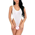 Женское нижнее белье Lenceria Erotica, прозрачное боди, стринги, комбинезон, одежда для сна, эротическое белье, эротическое нижнее белье, L4