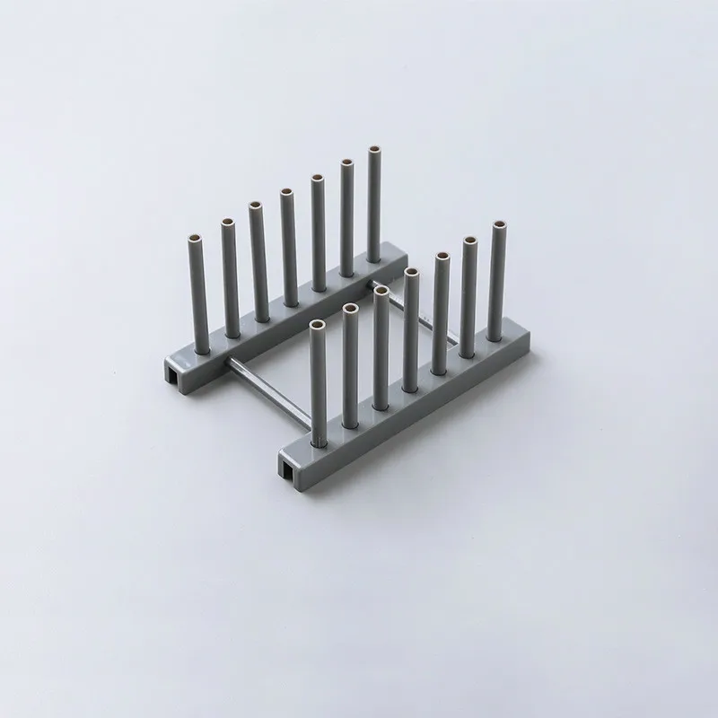 Кухонная стойка высококачественный пластиковый держатель для крышки посуды