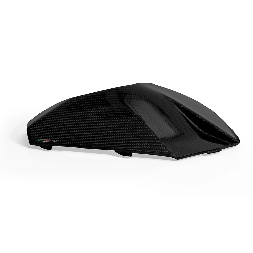 

Motorcycle Carbon fiber Tank Fuel Gas Cover Protection Fairing Accessories For RC390 RC 390 2018