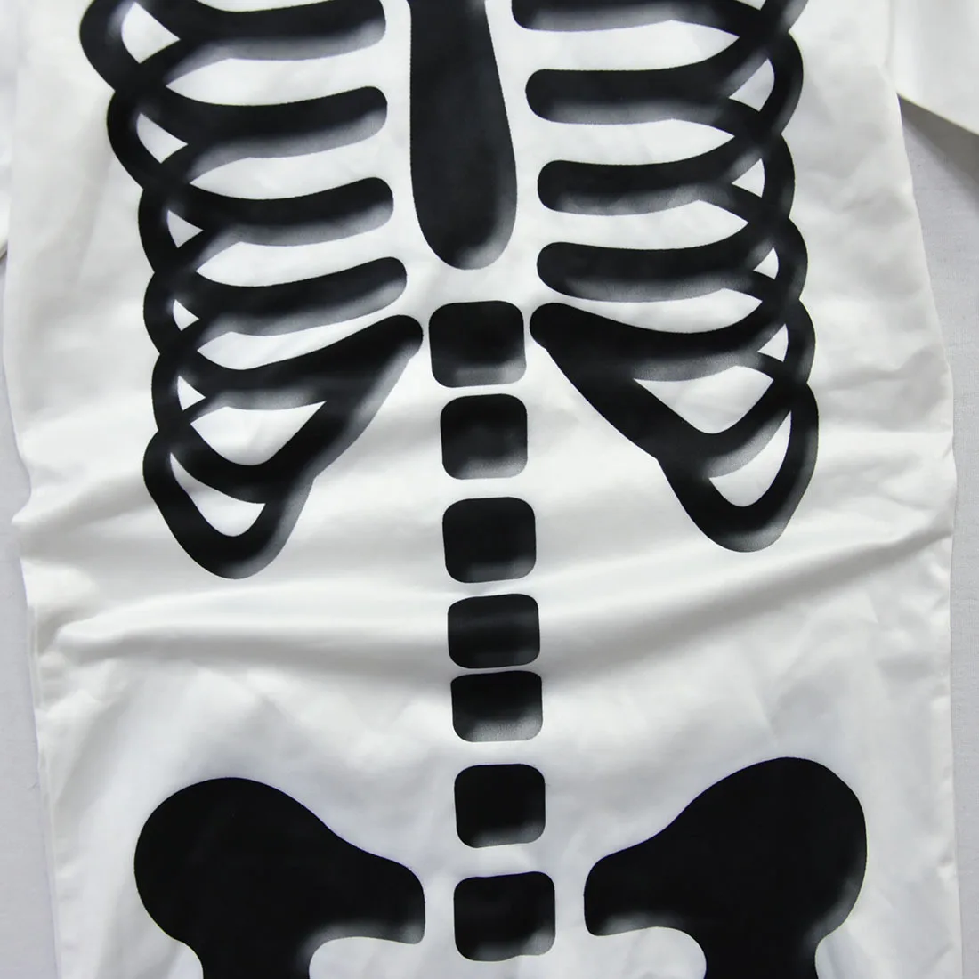 Детский костюм штурмовика с черепом для мальчиков косплей-вечеринка на Хэллоуин