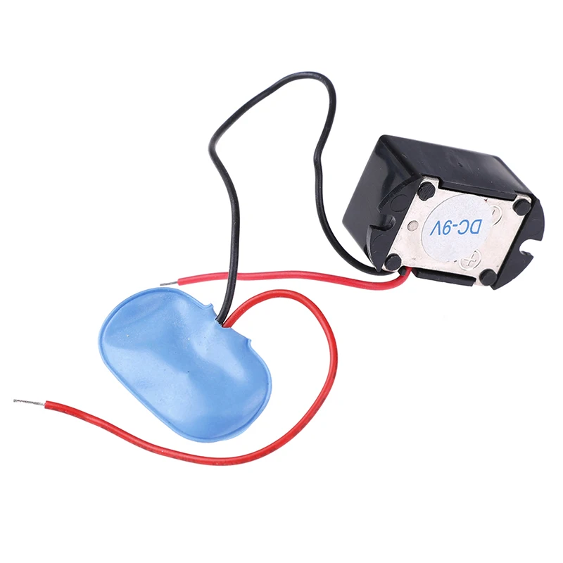 

1 шт., Механический зуммер с держателем аккумулятора, 22x16x14 мм