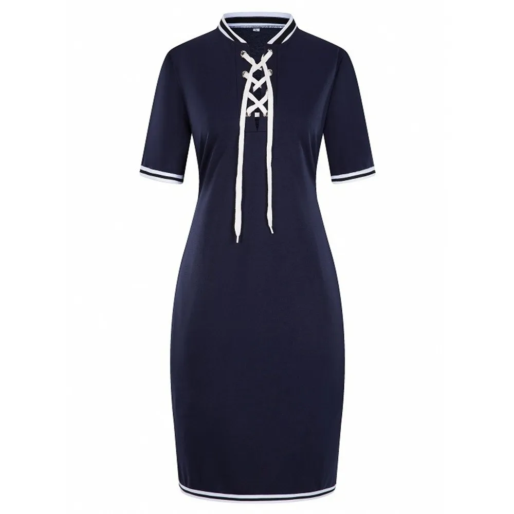 6XL размера плюс женская одежда модное женское платье Поло большой размер 5XL