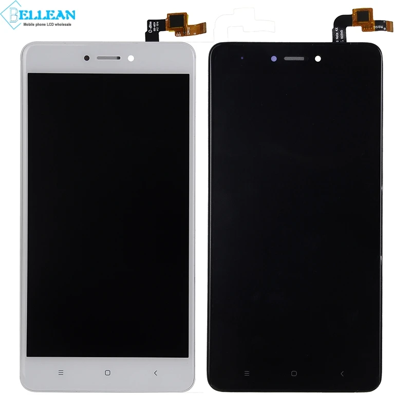 Catteny для Xiaomi Redmi Note 4X ЖК дисплей с сенсорным экраном Панель дигитайзер сборка