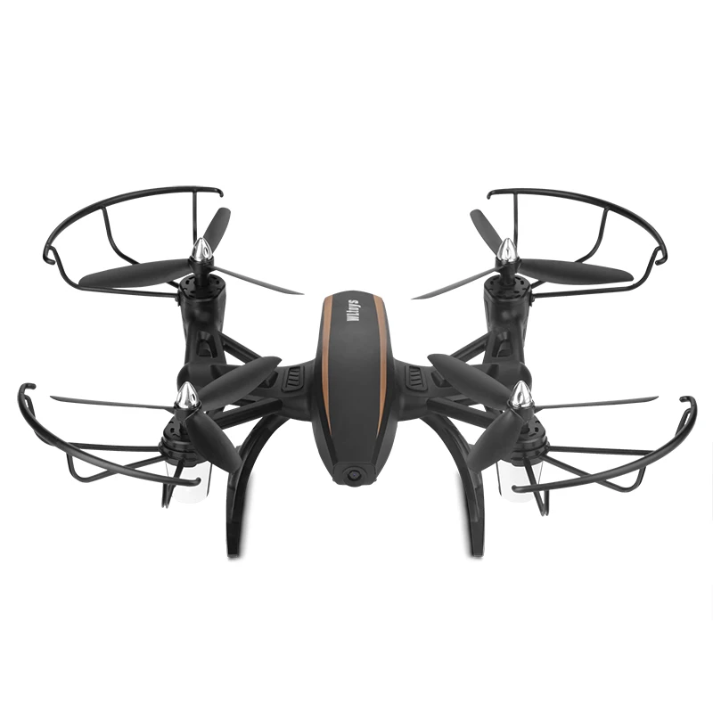 WLTOYS Q373 Радиоуправляемый Дрон с мотором кистью 3D 4G режим 4CH 6-осевой трюк RC